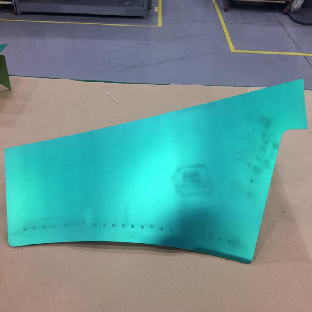 B767 Tail Cone