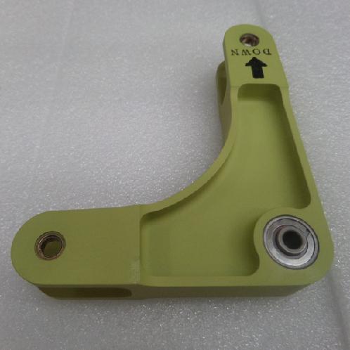 KUH Mechanical Flight Control System Parts Machining & Assembly | KUH, Korean Utility Helicopter, SURION, LCH, LAH
