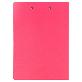 detail image2 FENICE Premium Leather Multifunctional Clip File (A4) 6Colors