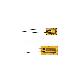 detail image2 120Ohm Single Linear type S series Strain Gauge