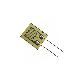 detail image2 Tee Rosette type (TS series) 120Ω Strain Gauge