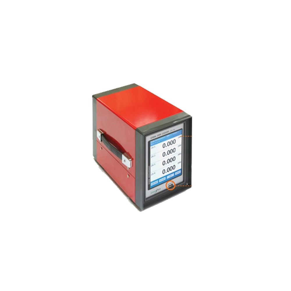 4 Channel Touch Type Dynamic & Static Data Logger GTDL-152