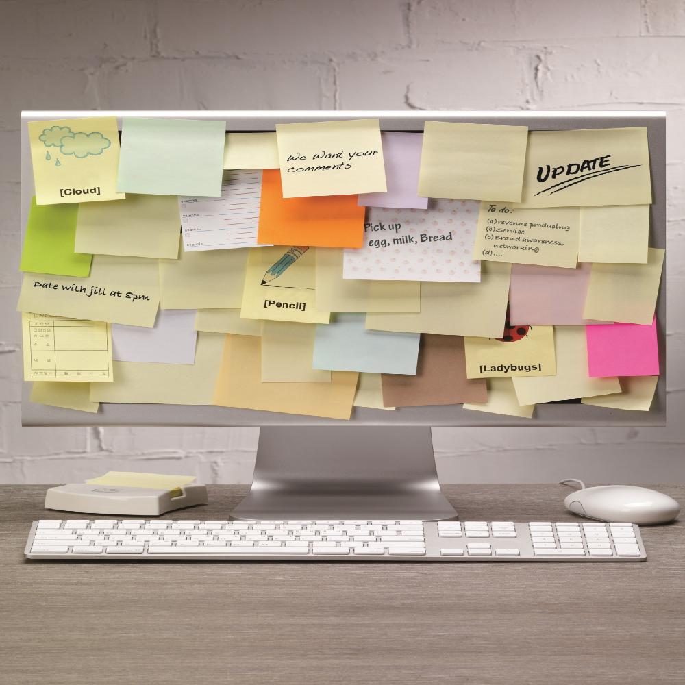 Sticky Notes