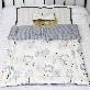 full image Microfiber Bedding set