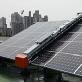 full image Automated Solar Panel Cleaning System
