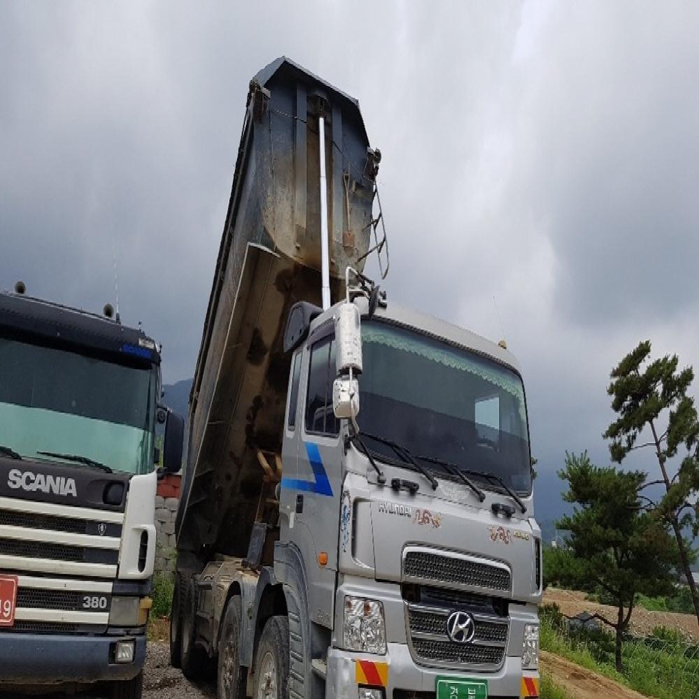 used Dump Trucks