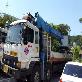full image used cargo-crane trucks 
