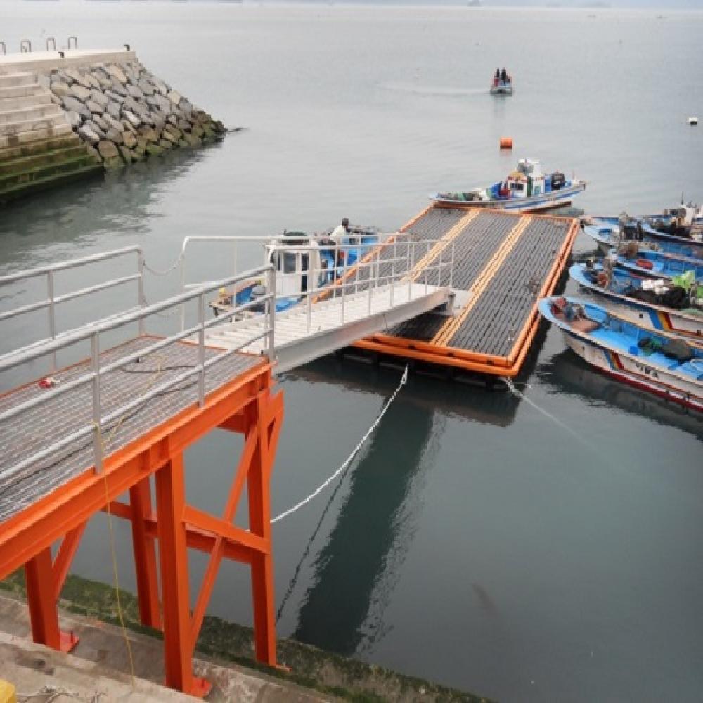Marine Structure