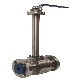 full image Cryogenic Metal Seat Ball Valve