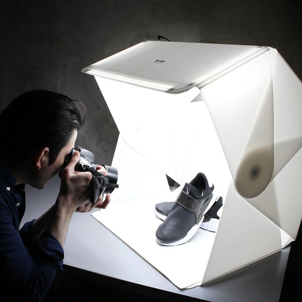 ORANGEMONKIE Foldio3 Portable Light Box