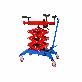 detail image3 Transmission Jack with interchangeable Engine cross member head