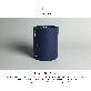 detail image4 Paper tube box_79x100(Navy blue) Round Candle Soap Cosmetic Packaging Gift Carton Boxes