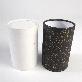 detail image1 FTF-Hanji paper tube 85x158(Black)_Tea Coffee Jam Packing Box Cylinder Gift Box Wrapping Supplies