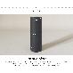 detail image3 Paper tube 30-S(Black)_Cosmetic Oil Fragrance Packing Box Cylinder Gift Box Wrapping Supplies