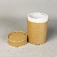 detail image1 Paper tube 79-S (Kraft)_Tea Jam Pharmaceutical Packing Box Cylinder Gift Box Wrapping Supplies