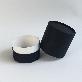 detail image1 Candle paper tube 83x110(Black)Candle Fragrance Packing Boxes Cylinder Gift Boxes Wrapping Supplies