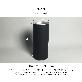 detail image3 Tin-cap paper tube 100x240(Black)_Tea Coffee Apparel Packing Box Cylinder Gift Box Wrapping Supplies