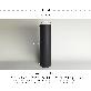 detail image2 Wine paper tube 750ml(Black)_Coffee Wine Liquor Bottle Packing Cylinder Gift Boxes cardboard boxes