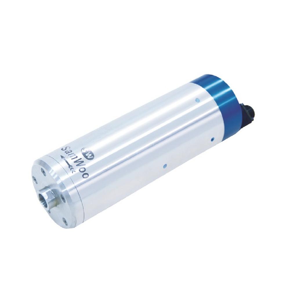 High-Frequency Spindles for Cylinderical Grinding