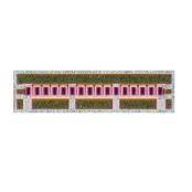 WAVEPIA high efficiency, high power RF GaN HEMT bare-die (thermal monitoring possible) made in korea