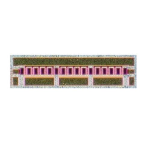 WAVEPIA high efficiency, high power RF GaN HEMT bare-die (thermal monitoring possible) made in korea
