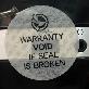 detail image1 Void Label