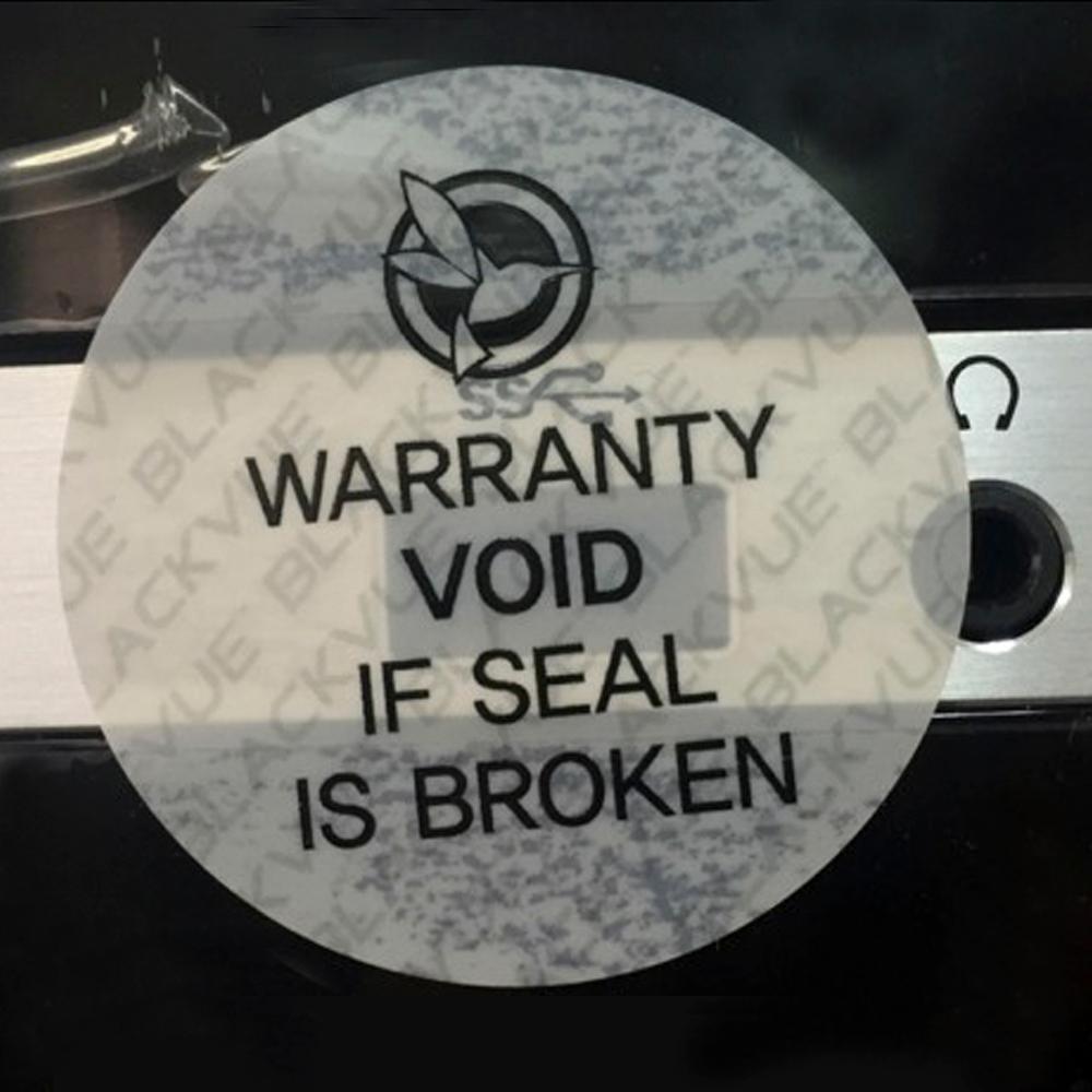 Void Label