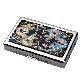 detail image1 Korea Modern Design Multicolored Steel Mother of Pearl Protecting Cigarette Case