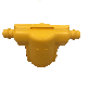 full image INSULATOR COVER(PIN INSULATOR COVER)