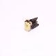 detail image1 [SUPUNG] Bathtub Pushdown Pop Up Stopper with Overflow (Button Touch Type)