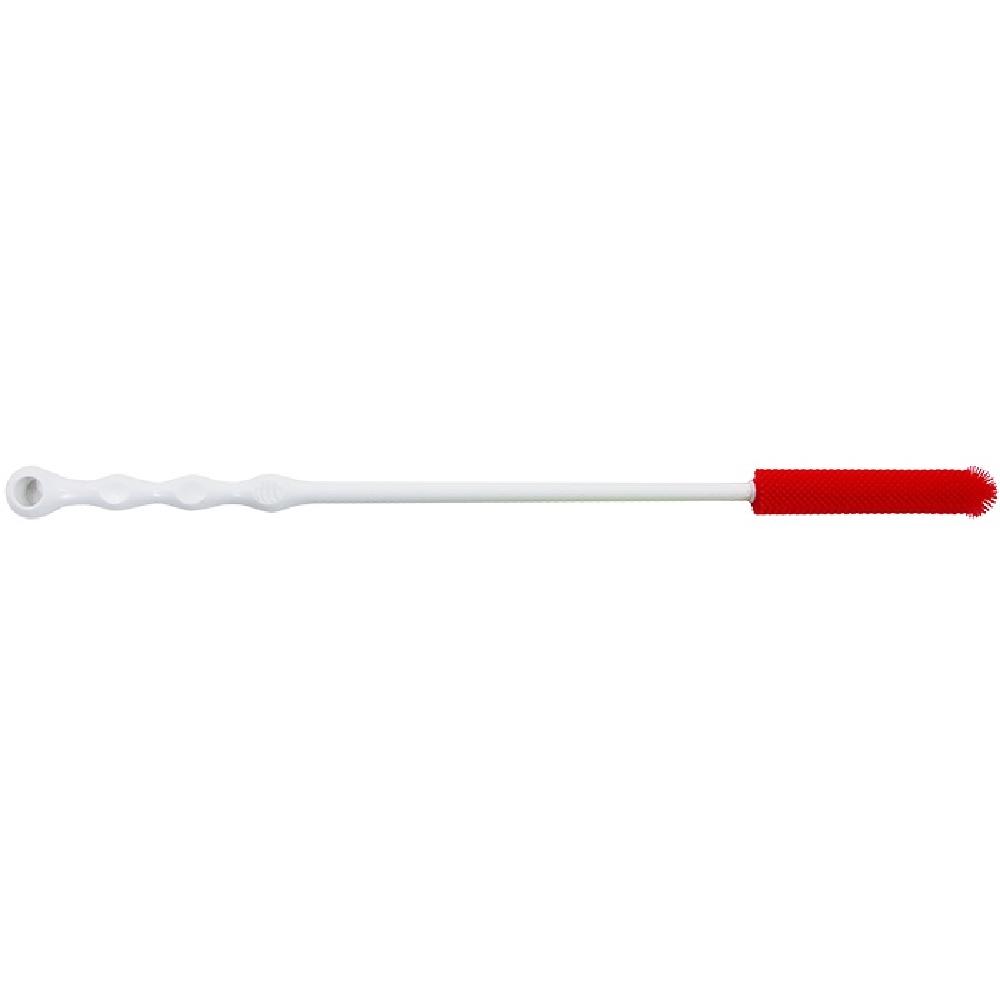 Silicone bottle brush