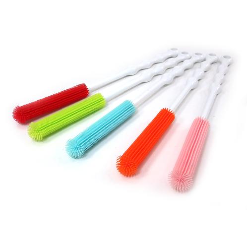 Silicone bottle brush | Bottle brush, Non toxic	, SILICONE