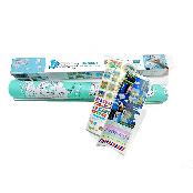 Decorating a house_DreamSky D-map Blue