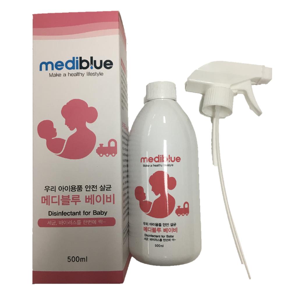 MEDI BLUE