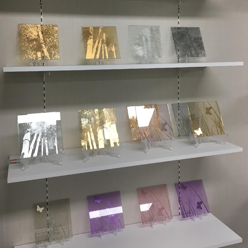 3D Pattern Film