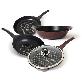full image Heat Prevention Frying pan Set