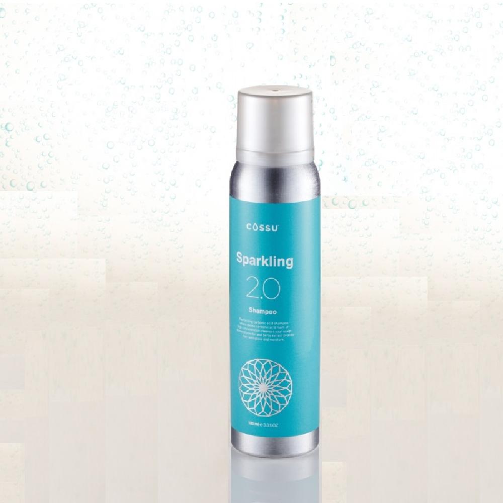 SPARKLING SHAMPOO