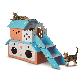 detail image3 Kiwobori Pet Town House