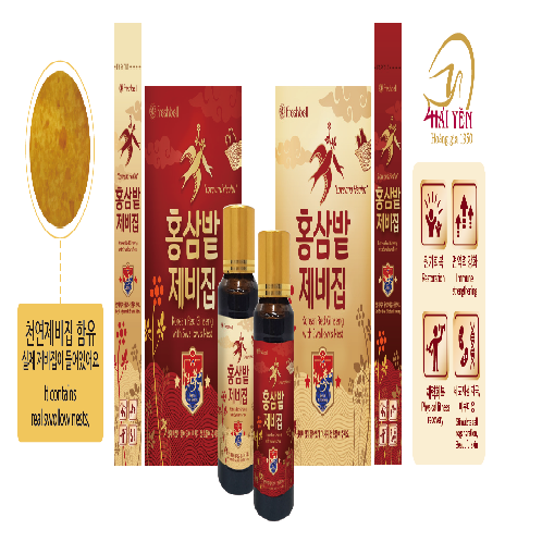 Korean Red Ginseng & Swallow´s Nest | red ginseng,SWALLOW NEST,health food
