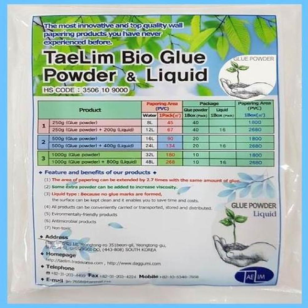 Glue Powder