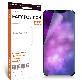 full image Easy Position Magic Film for iPhone  with Shock Absorption, Easy Installation and Restoration