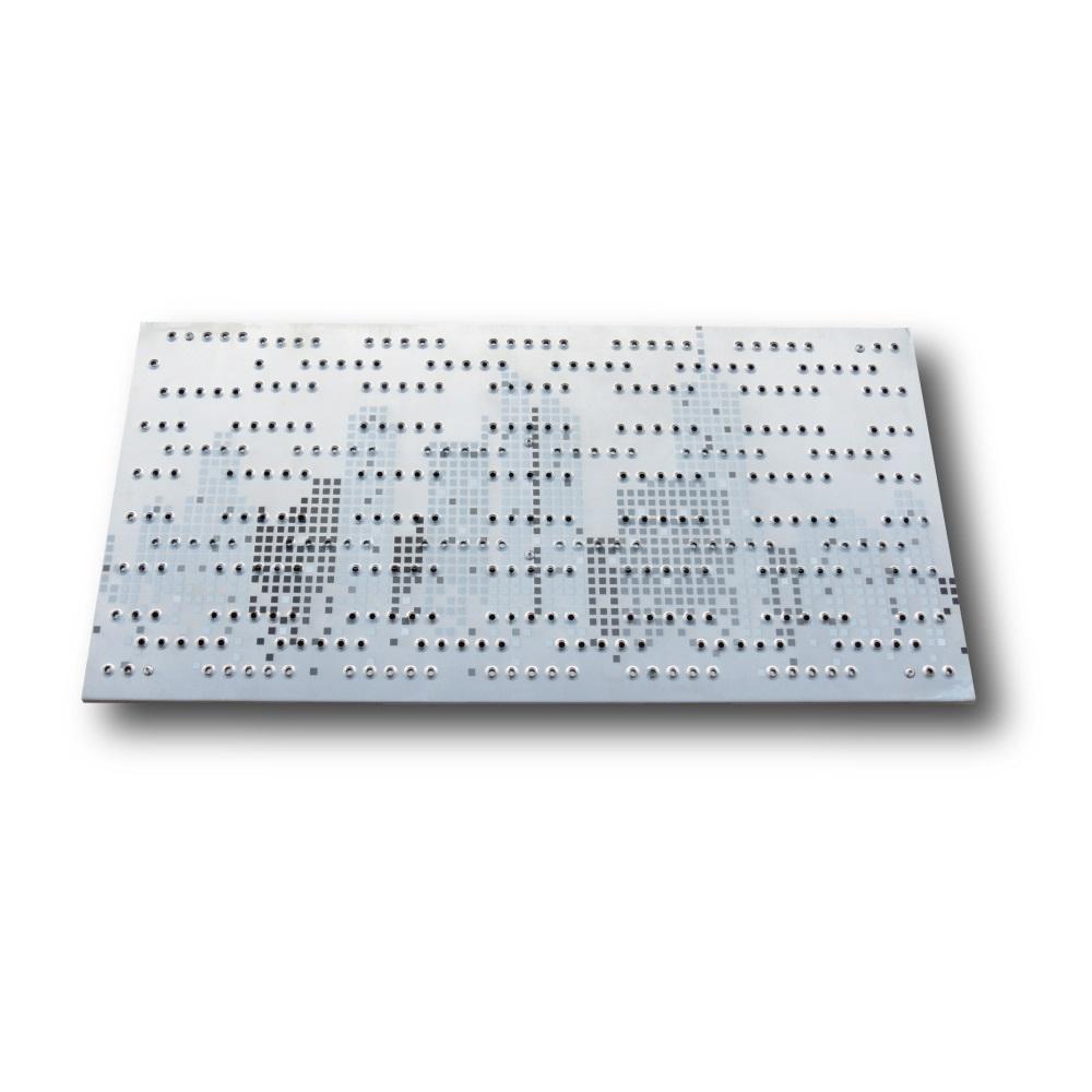 standard-byeol pani (stainless steel)
