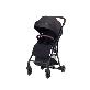 full image One-touch folding and portable compromiseTeek Duo (Grey, Beige, Black) W48cm x L84cm x H103cm