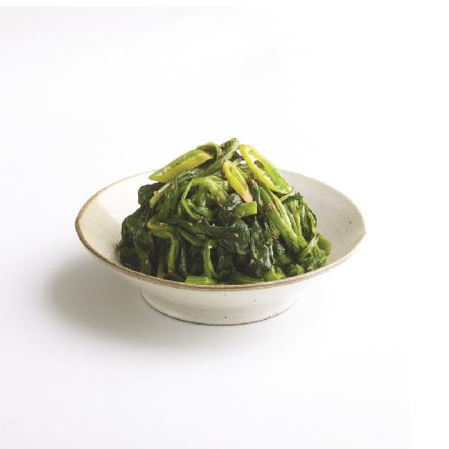 Boiled Bujigaeng-ie