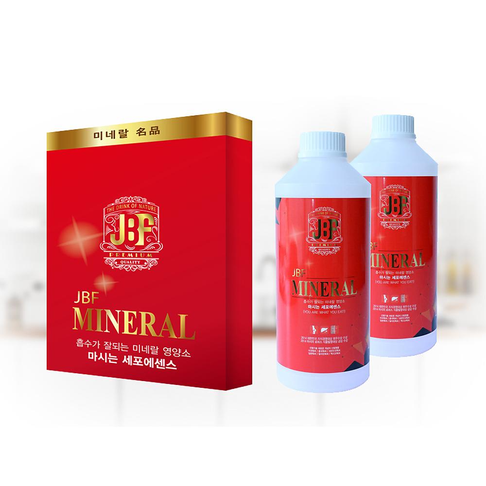 JBF MINERAL