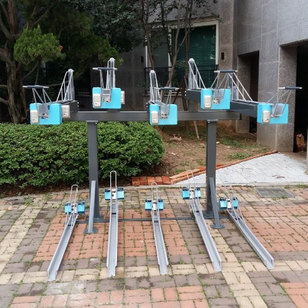 Bicycle theft (loss) protection device