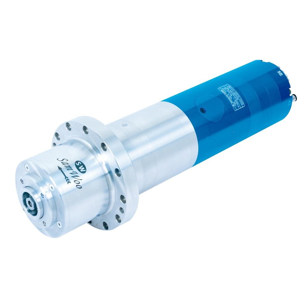 High-Frequency Spindles for machine tools