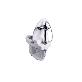 full image Non-powered automatic toilet flusher (for valve)