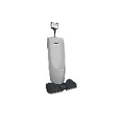 Non-powered automatic toilet flusher (for male)