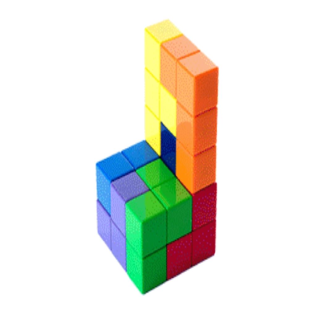 Magnetic SOMA Cube